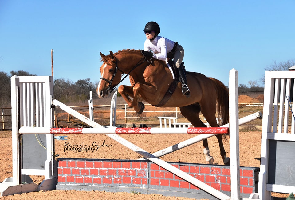 JESSICA MARINA, Instructor, Lesson Director, Barn Manager
